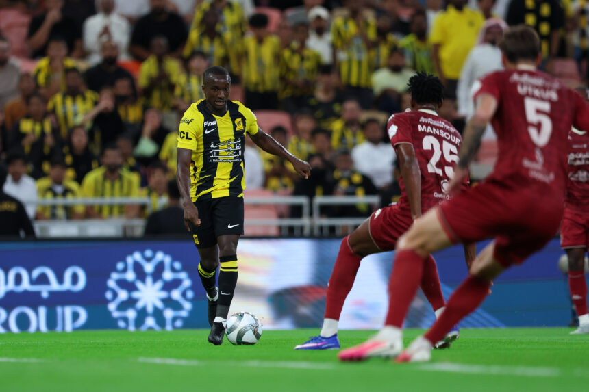 Moussa Diaby