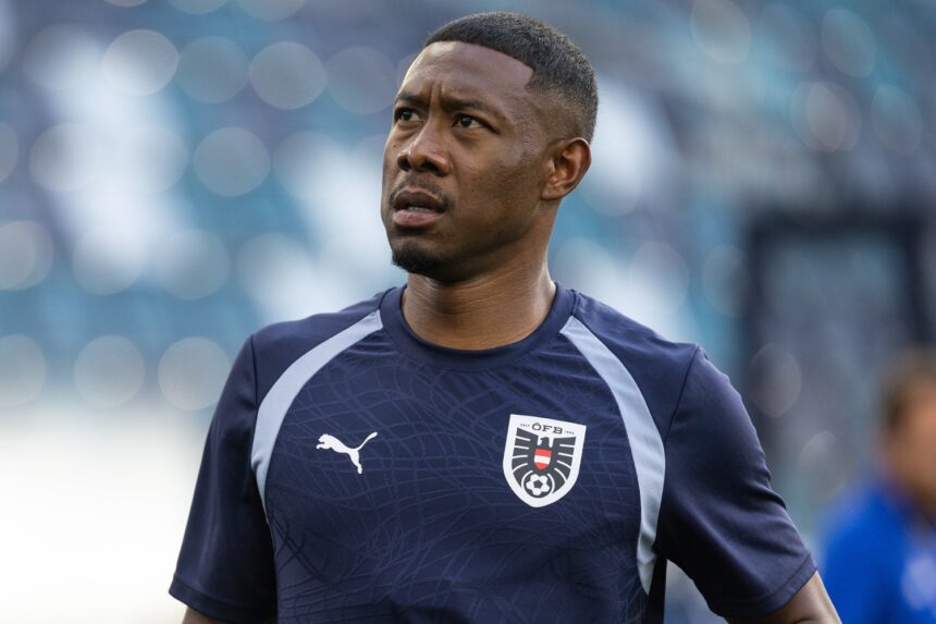 David Alaba