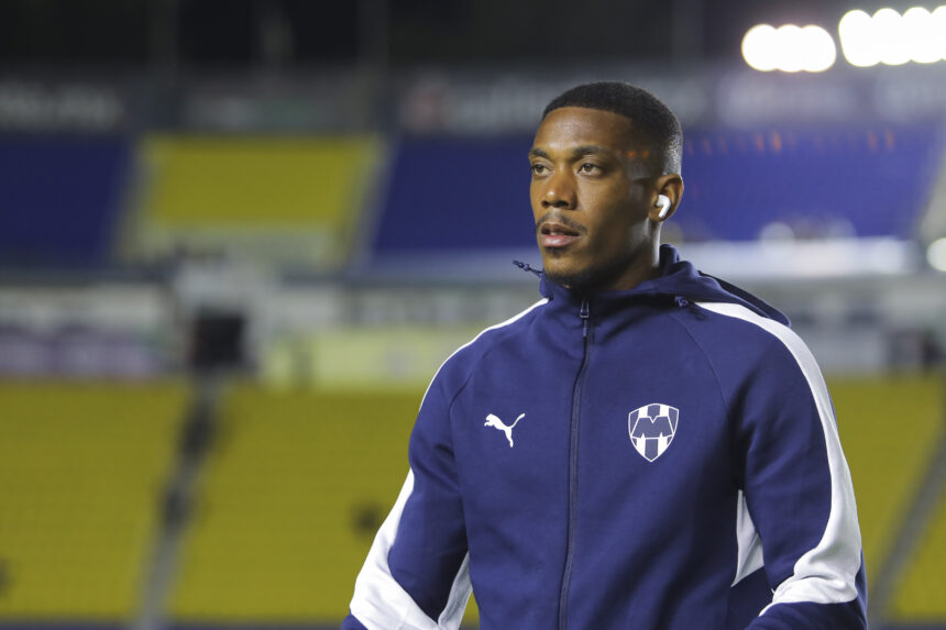 Anthony Martial