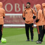 Mikel Arteta, FC Arsenal
