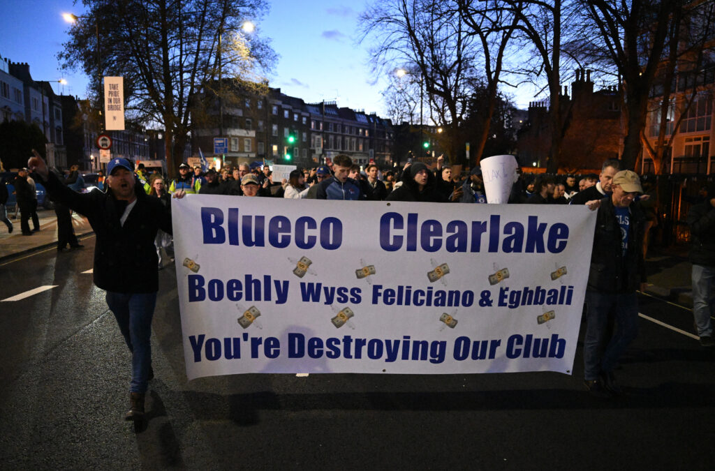 Todd Boehly, FC Chelsea