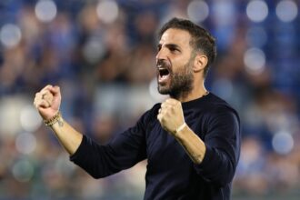 Cesc Fabregas