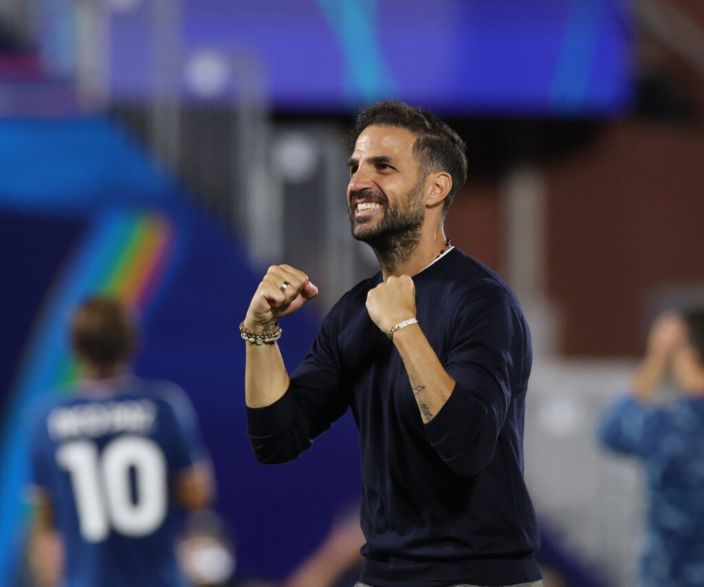 Cesc Fabregas
