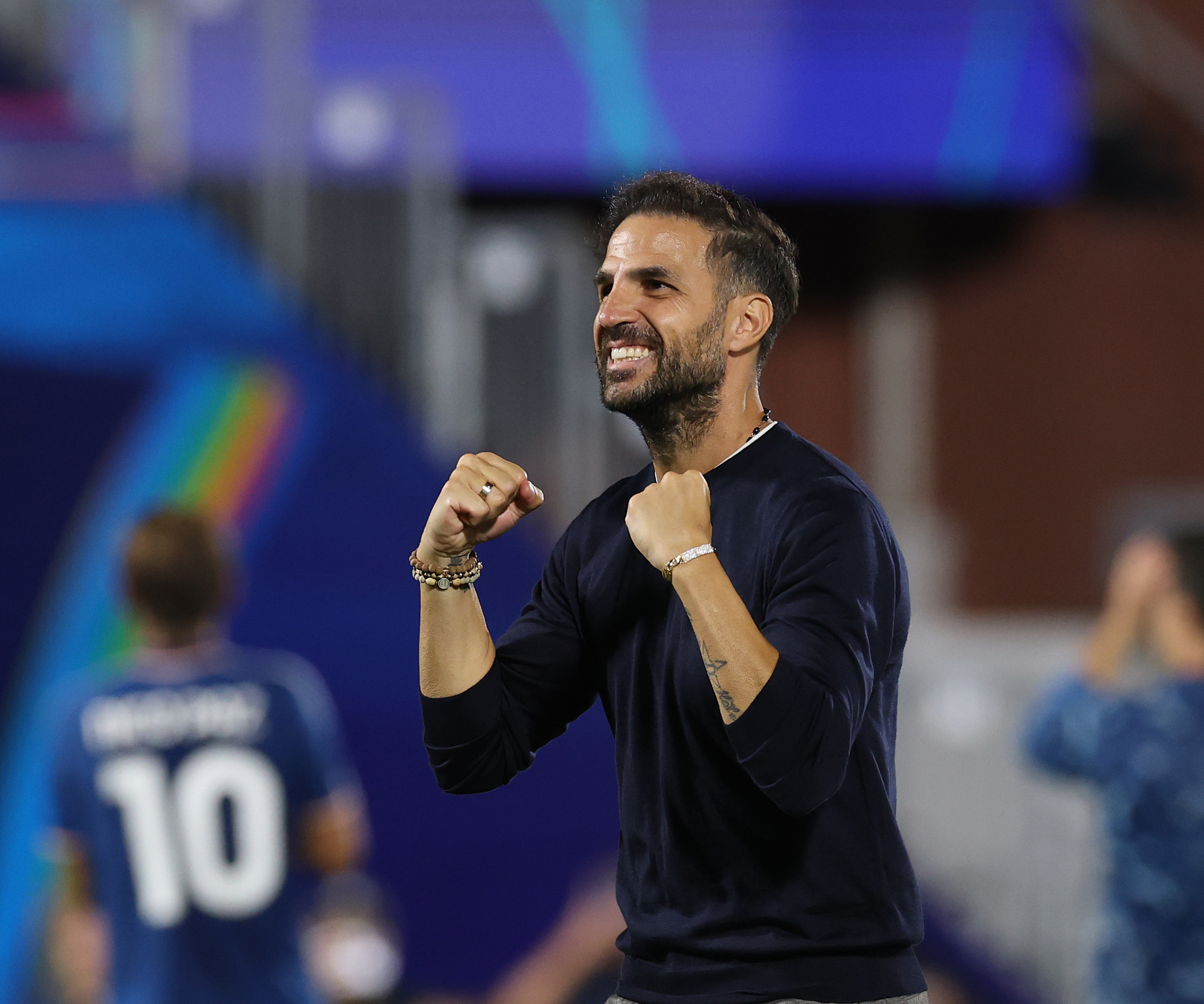 Cesc Fabregas