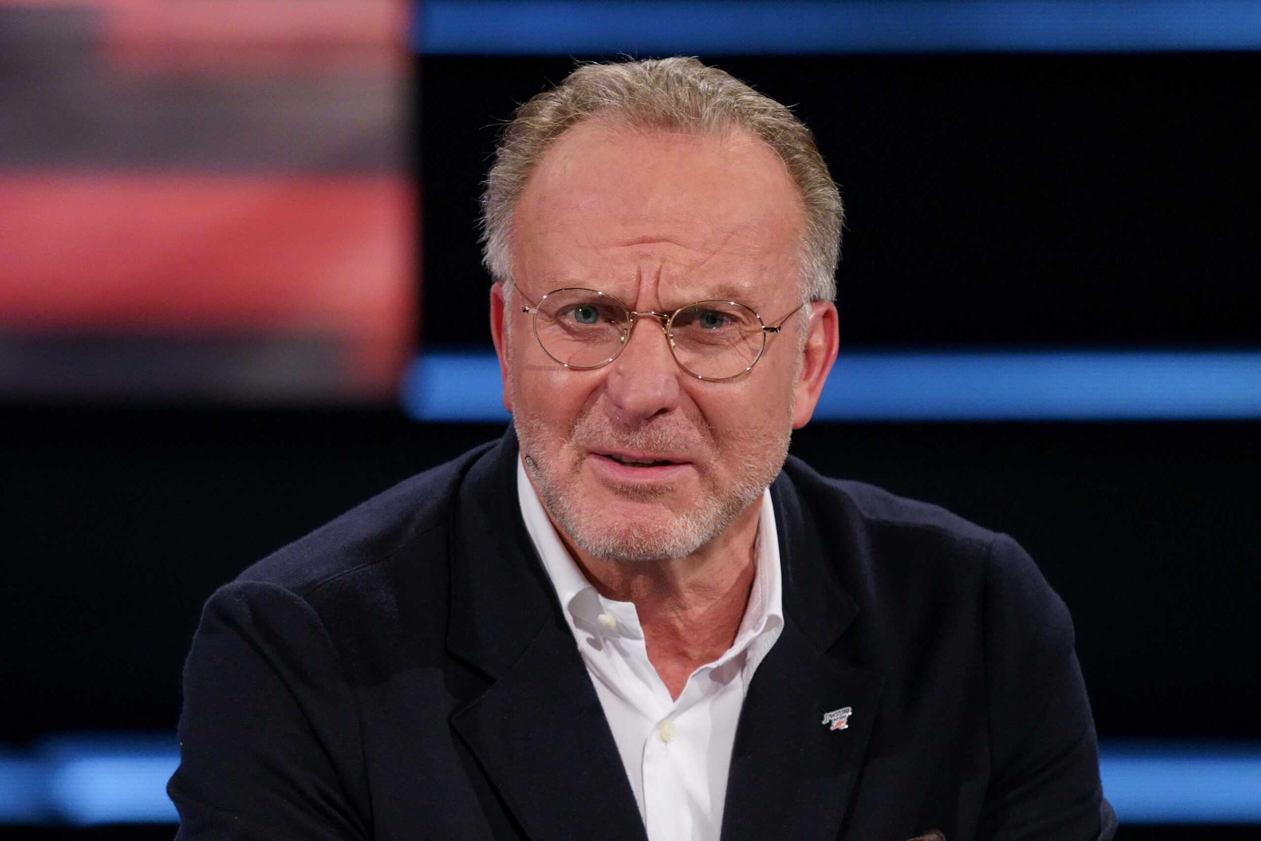 Enthaltung statt Ja: Rummenigge hadert mit Bayern-Vorstand Eberl