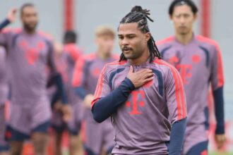 Serge Gnabry