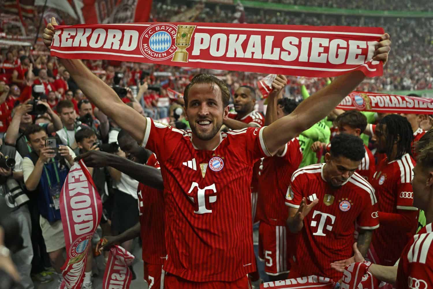 Ticketeinnahmen in Europa: Bayern lässt den BVB weit hinter sich
