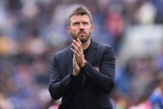 Michael Carrick