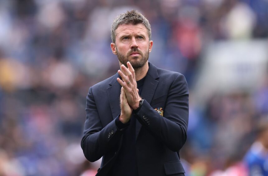 Michael Carrick