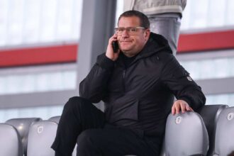 Max Eberl