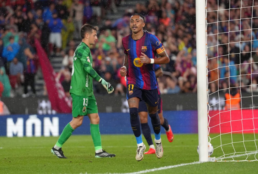 Raphinha, FC Barcelona