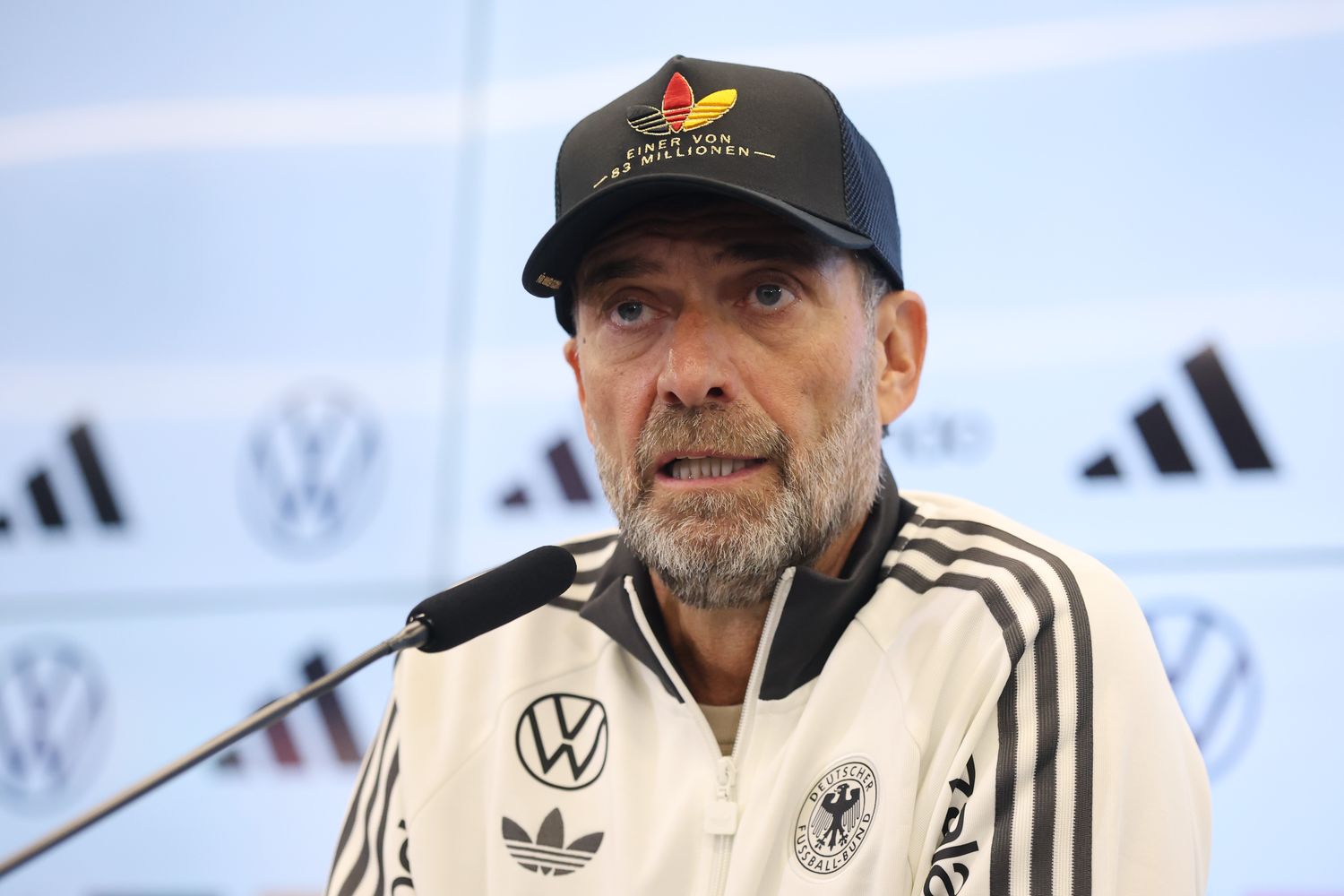 „Ein bisschen erbärmlich“: Klopp schießt nach DFB-Kader-Leaks gegen Insider