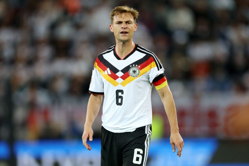 Joshua Kimmich