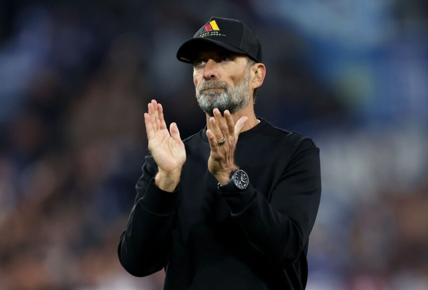 Jürgen Klopp