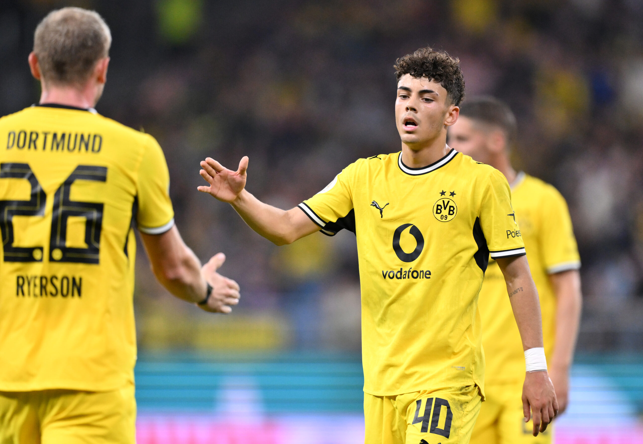 Juventus und Inter haben BVB-Toptalent im Visier