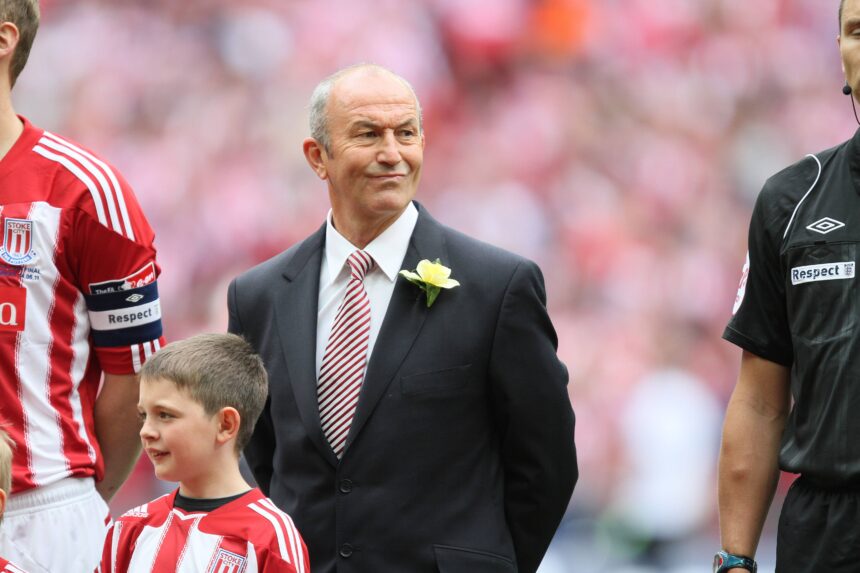 Tony Pulis