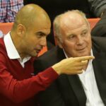 Uli Hoeneß, Pep Guardiola