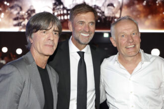 Joachim Löw, Jürgen Klopp