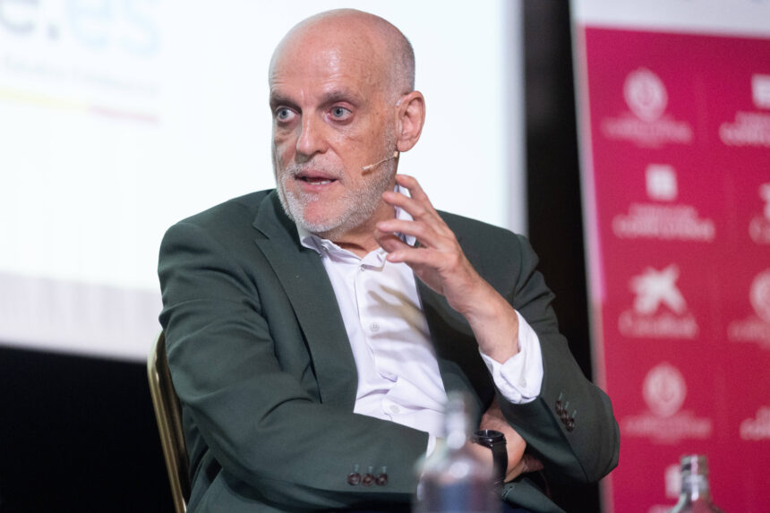 Javier Tebas