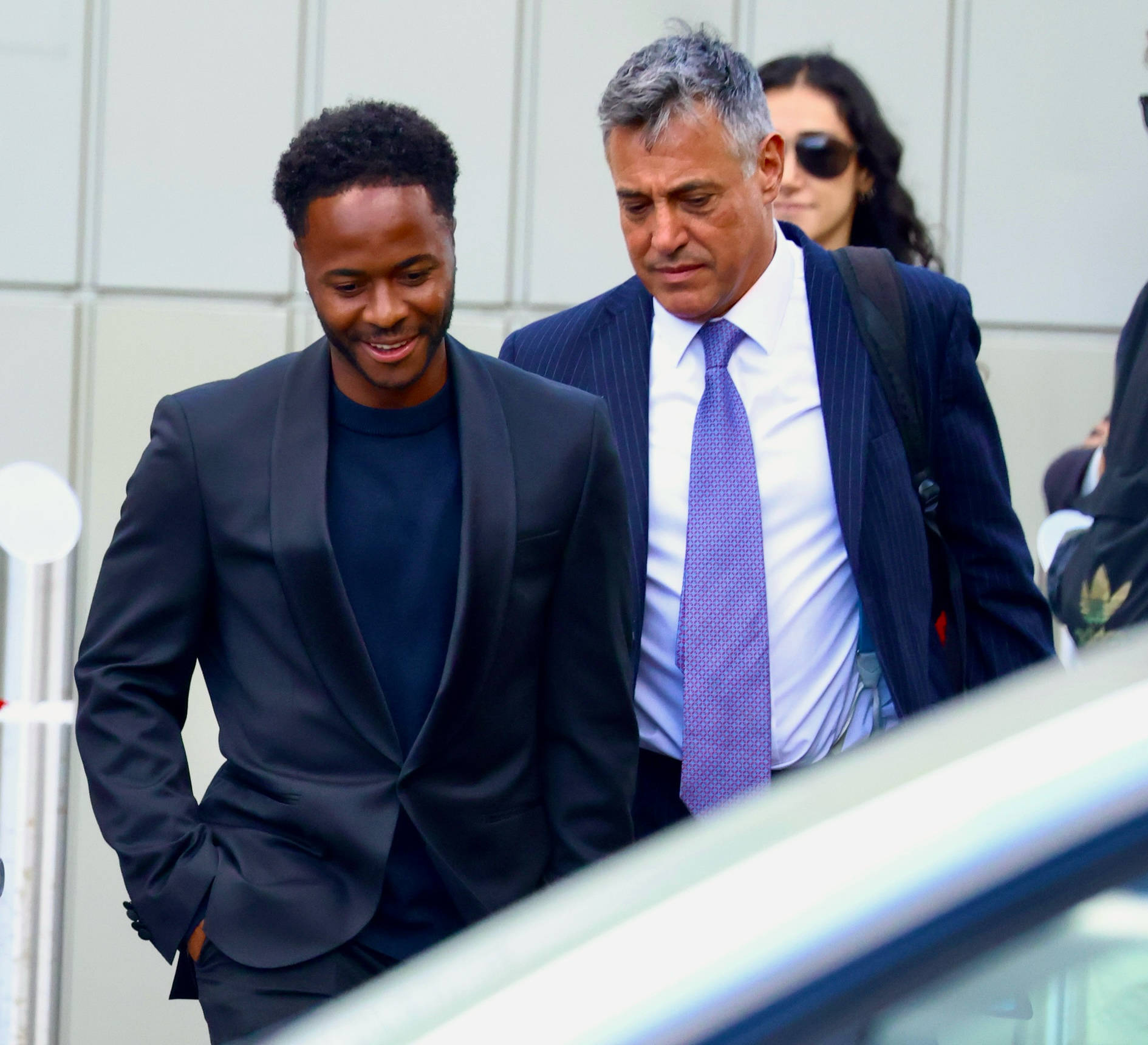 Raheem Sterling