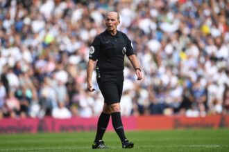 Mike Dean