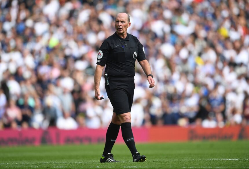 Mike Dean