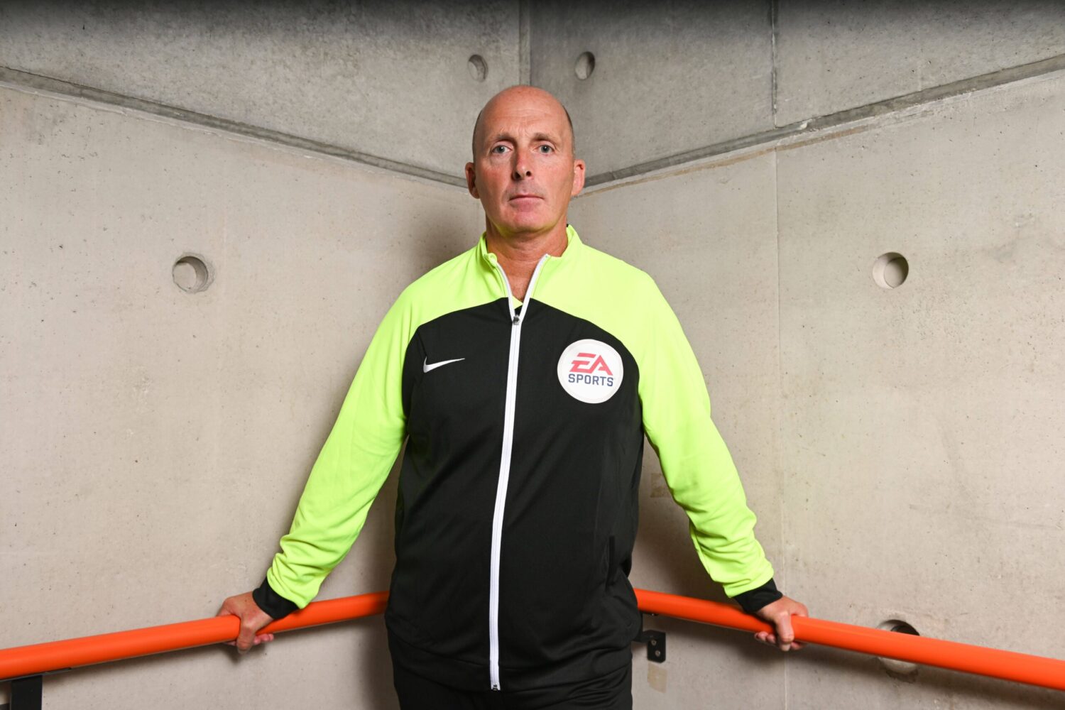 Mike Dean