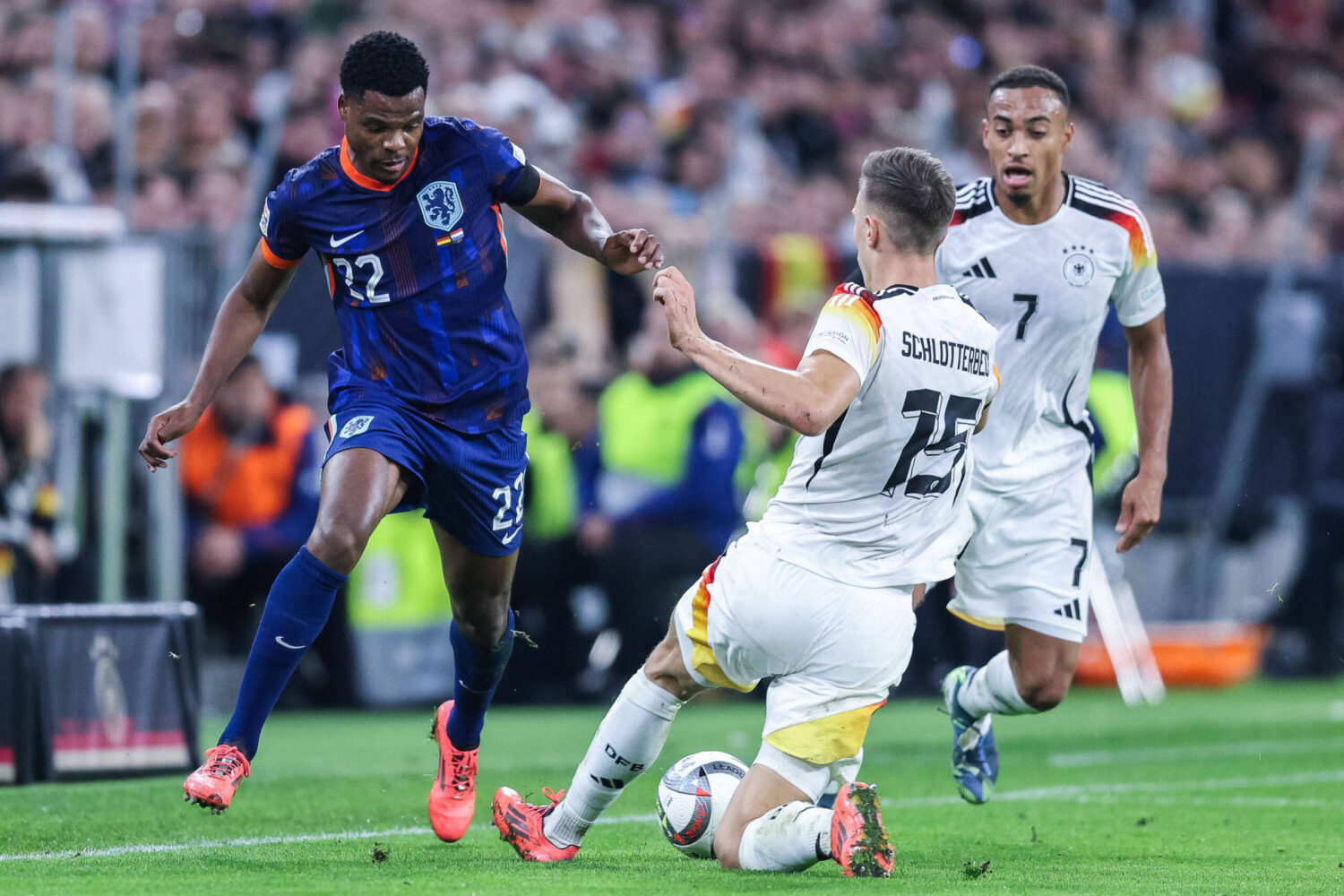 Die Nations-League-Gegner des DFB-Teams: Prestige-Duell gegen Oranje, wie gefährlich wird Griechenland?