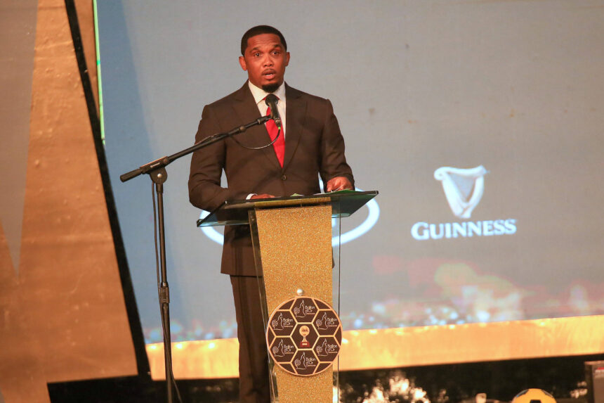 Samuel Eto'o