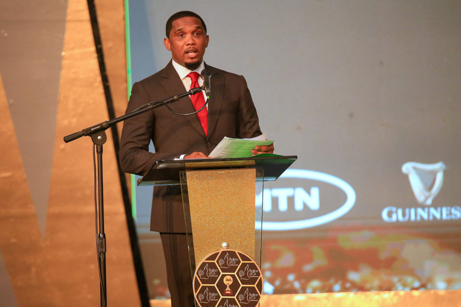 Samuel Eto'o