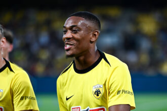 Anthony Martial