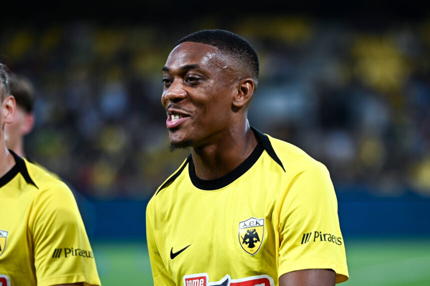 Anthony Martial