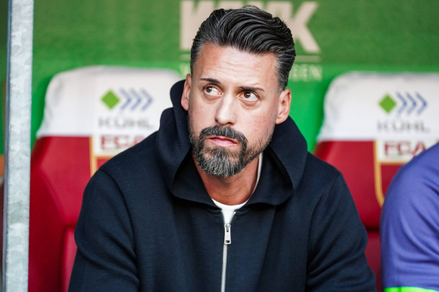 Gemeinsam in Augsburg: Ex-Spieler schießt gegen Sandro Wagner