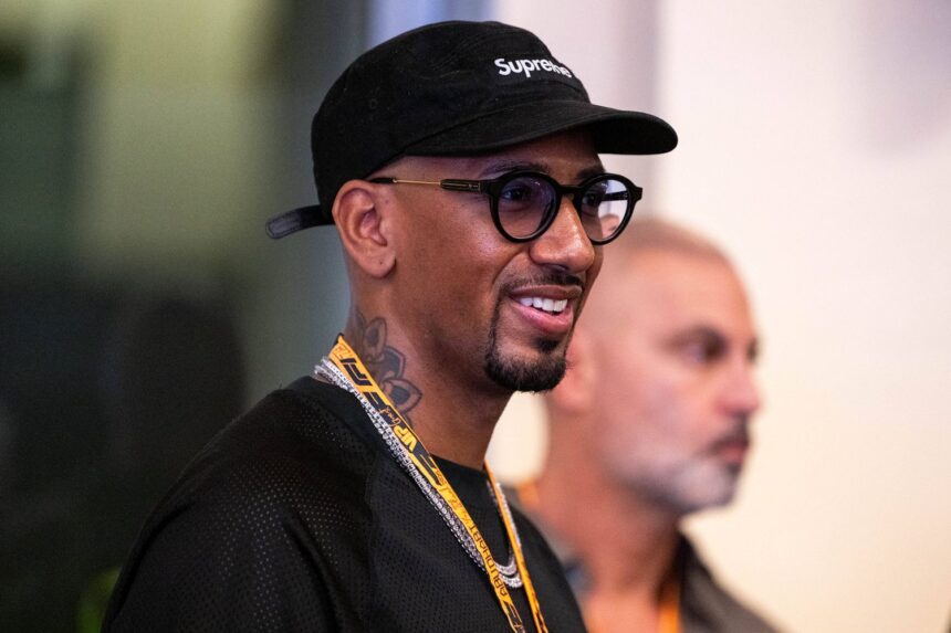 Jerome Boateng