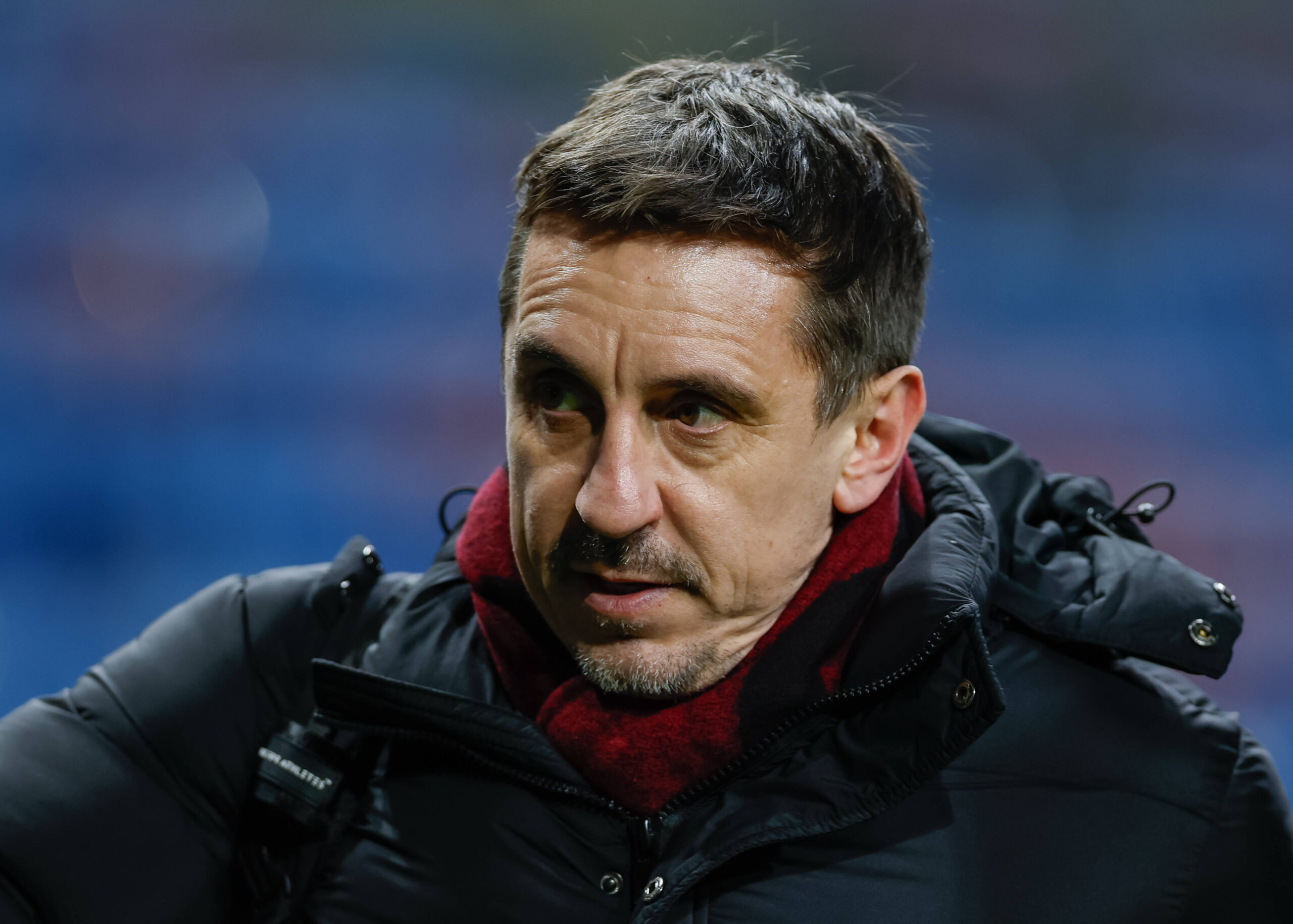 Gary Neville
