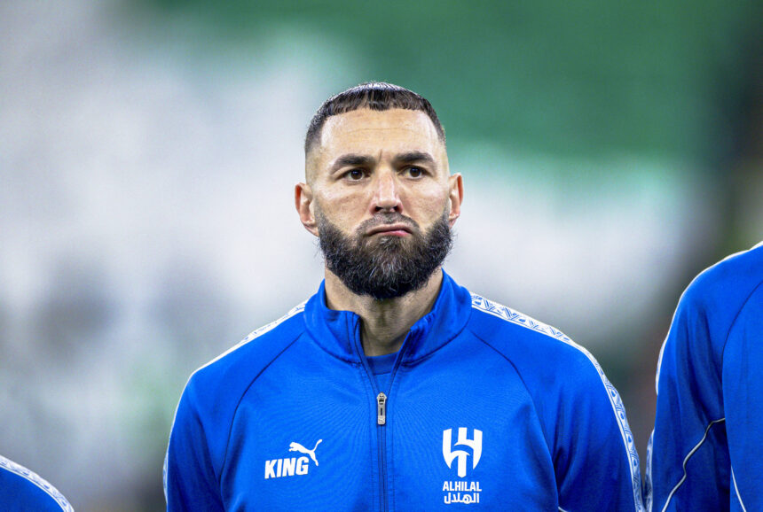 Karim Benzema