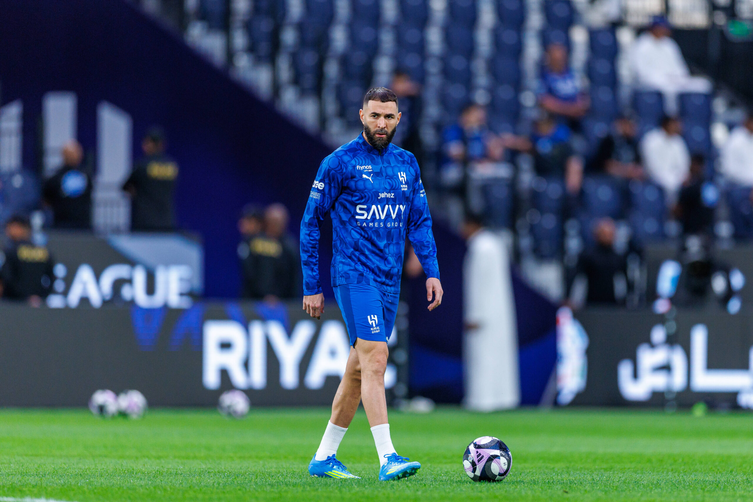 Karim Benzema
