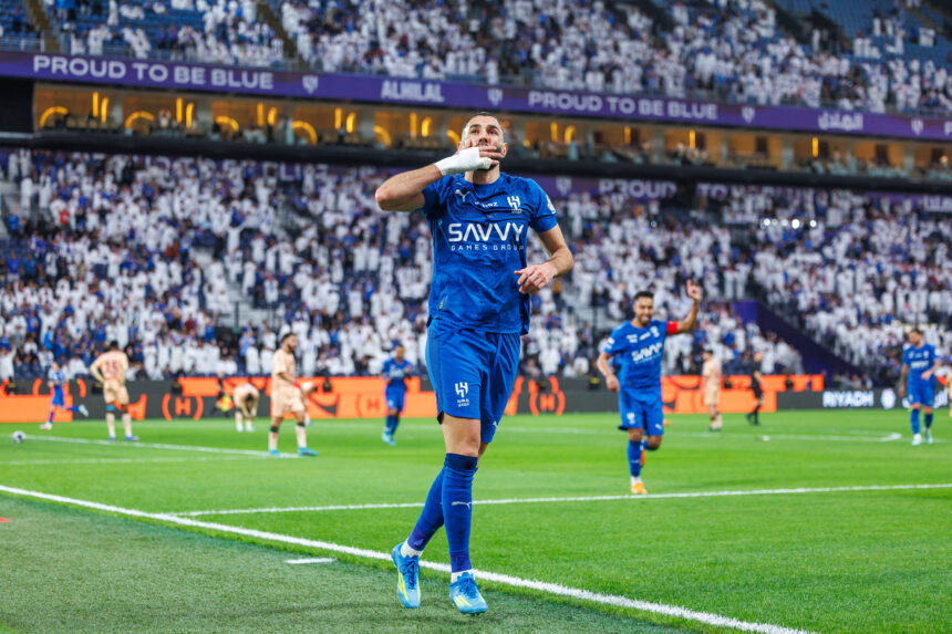 Karim Benzema