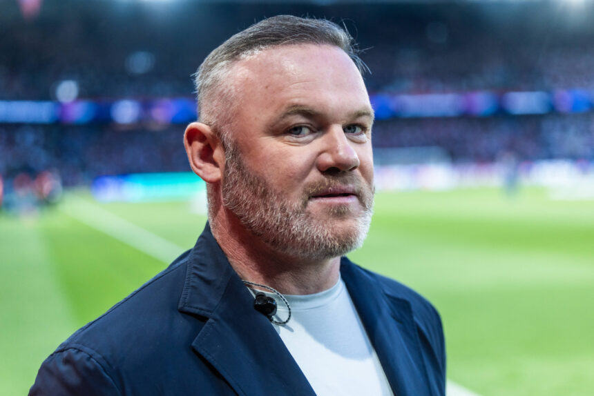 Wayne Rooney