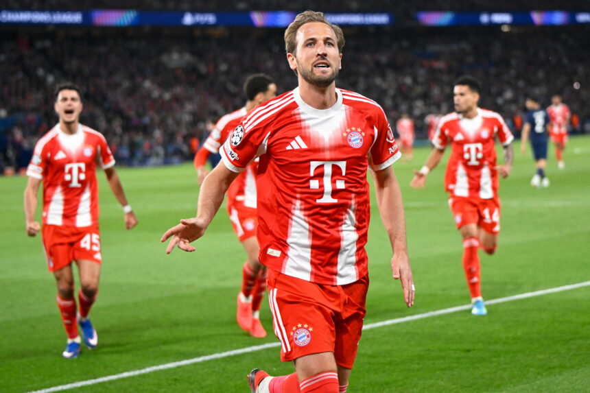 FC Bayern, Champions League
