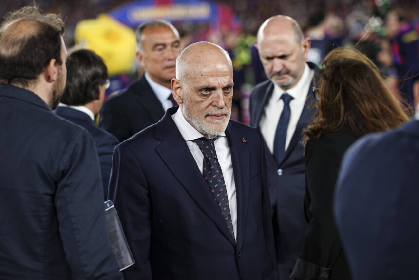 Javier Tebas