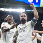 Dani Carvajal, vereinslos