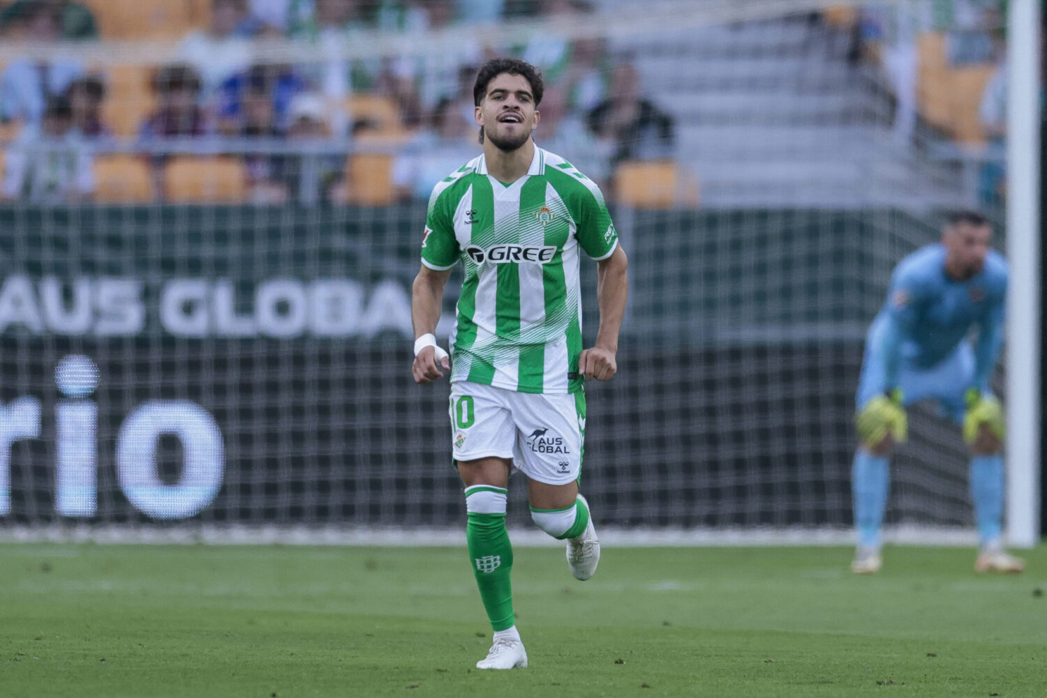 Ez Abde im Fokus: Topteams haben Betis-Star im Visier