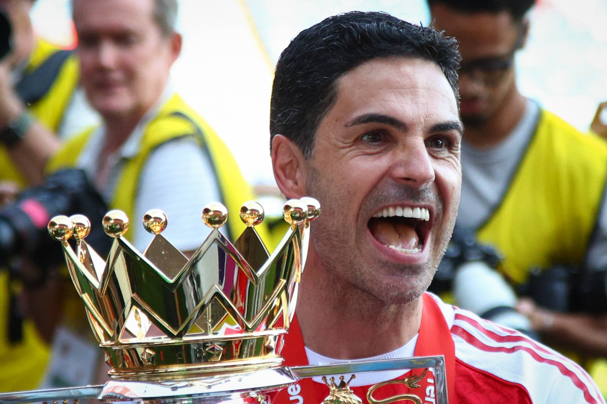 Offiziell: Arsenal verlängert mit Erfolgstrainer Arteta