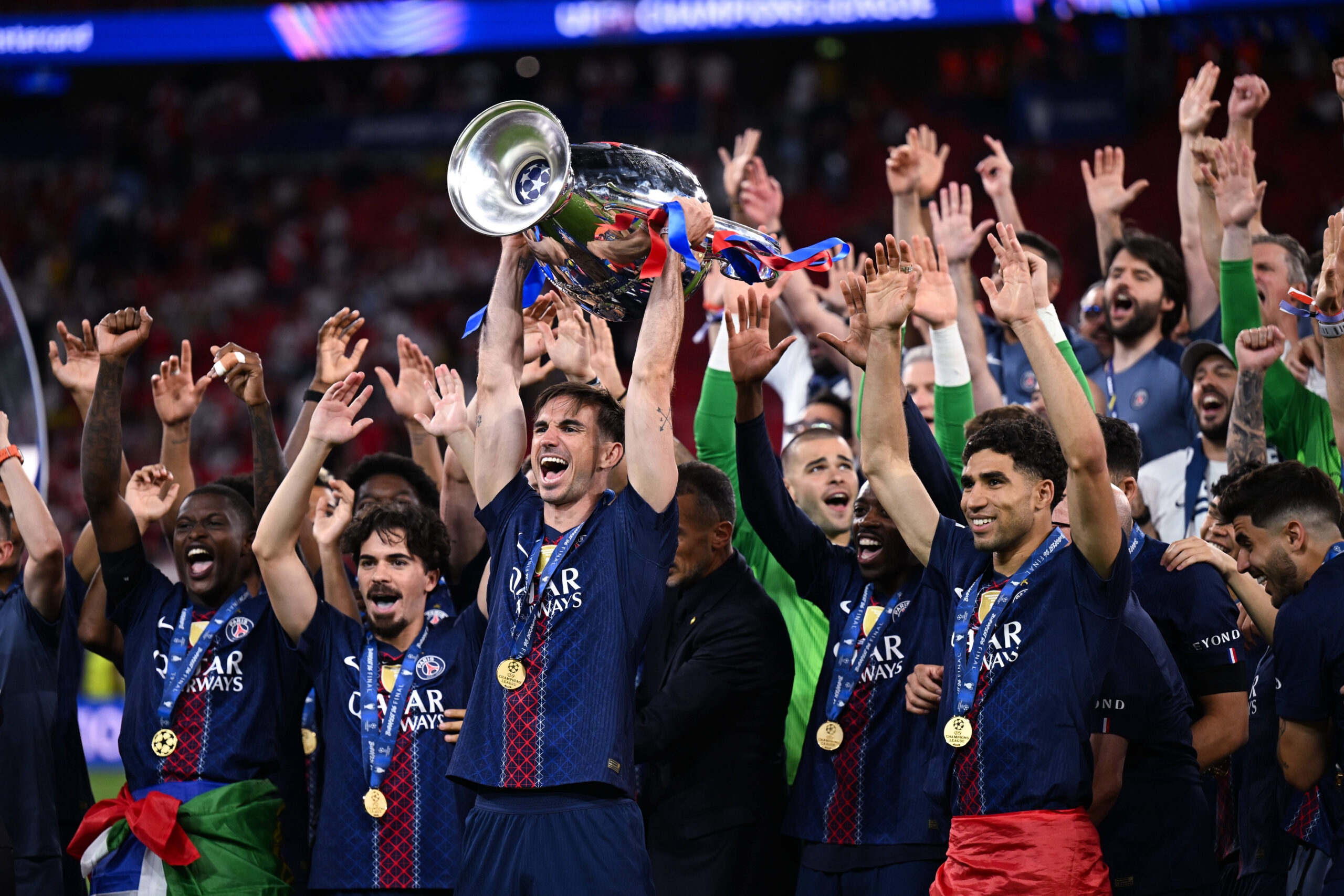 „Warum nicht davon träumen?" PSG-Star spricht über den Ballon d'Or