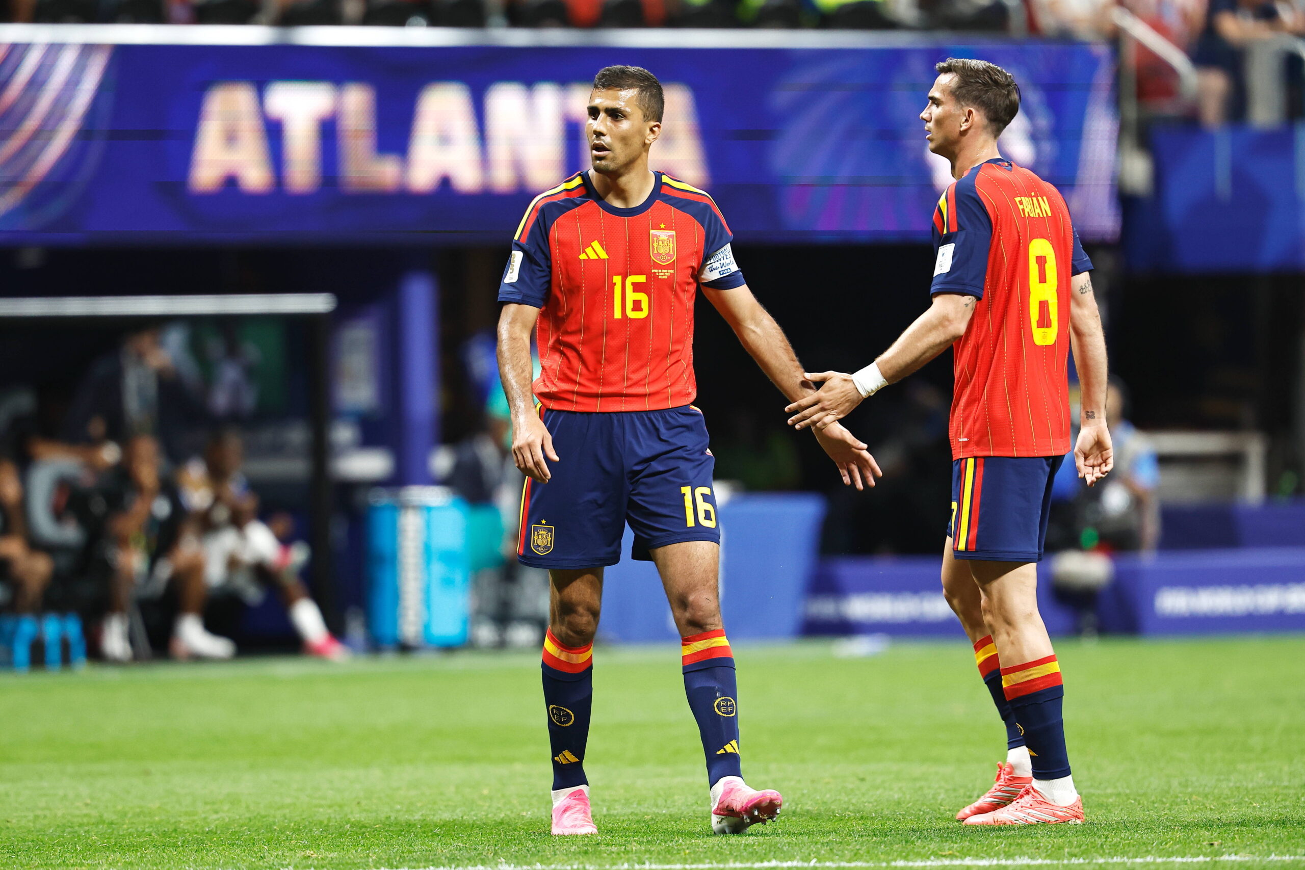 Rodri, Fabian