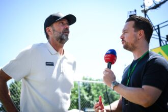 Jürgen Klopp, Florian Plettenberg