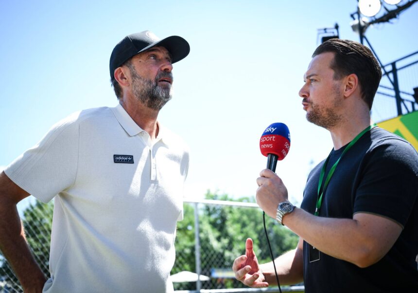 Jürgen Klopp, Florian Plettenberg