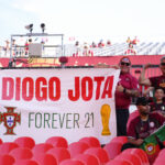 Erinnerung an Diogo Jota