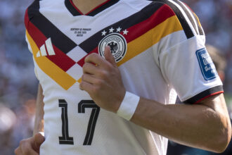 DFB, adidas
